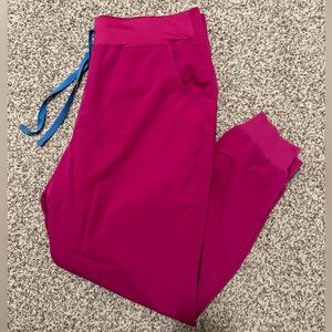 Figs High Waisted Zamora Joggers